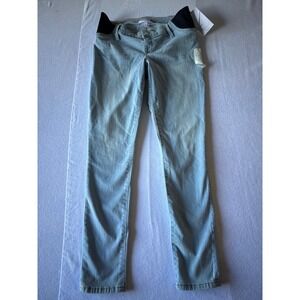 Isabel Maternity Light Wash Skinny Side Panel Maternity Jeans Size 4 NWT